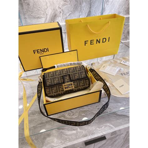 fendi baguette large review|Fendi old baguette 1990.